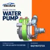 Engine Water Pump 64219372723 for BMW Bulk Supply