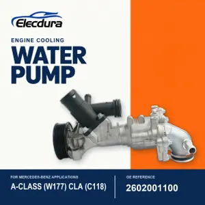 Engine Water Pump 2602001100 for Mercedes-Benz Bulk Supply