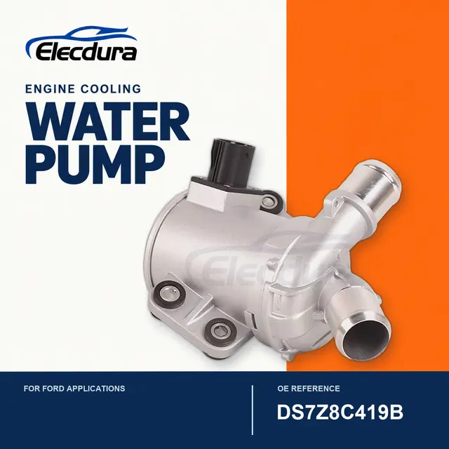 Engine Water Pump DS7Z8C419B for Ford Bulk Supply