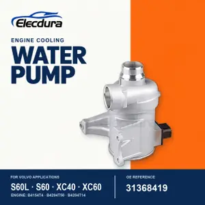 Engine Water Pump 31368419 for Volvo Bulk Supply