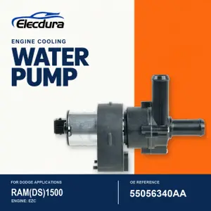 Engine Water Pump 55056340AA for Dodge Bulk Supply