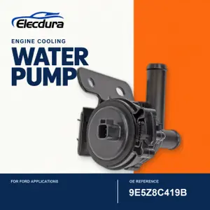 Engine Water Pump 9E5Z8C419B for Ford Bulk Supply