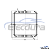 2452U426S1 KOBELCO SK200-3 Radiator