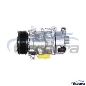 9833718880 A/C Compressor - Citroen C4 - 9833718880
