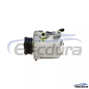 AKC200A221C Mitsubishi Lancer A/C Compressor 6PK