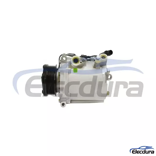 AKC200A221C Mitsubishi Lancer A/C Compressor 6PK