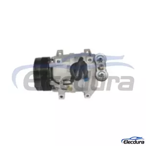 DZ 15221840303 Shacman Delong M3000 Ağır Kamyon 24V Klima Kompres&ouml;r&uuml;