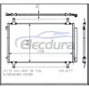 80100TZ5A03 Honda Acu Mdx 2014-2016 V6 airco condensorconstructie 16 mm kern