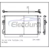 97606D3500 Hyundai Tucson 2016+ 2.0LA/C Kondenser Grubu 16mm &Ccedil;ekirdek