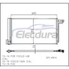 F1FZ19712A Ford Focus 2015-2016 A/C Condenser