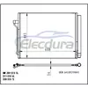9219843 BMW 5er F10/F11/F18 2010–2018 A/C-Kondensator