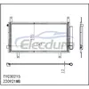 80100-TMA-H01 Honda Cr-V 2020-2022 Ansamblu condensator A/C