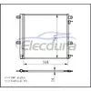 84129805 Cadillac XT5 2017-2019 Conjunto condensador A/C