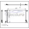 Condensatore climatizzatore 4M0816421B Audi Q7 2017-2019
