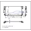 8846060060 Toyota Landcruiser 1991-1993 Aircocondensor