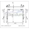 8846060410 Toyota Grj200 2007-2016 Klima Kondenser Komplesi
