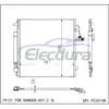 KB3Z19712A Ford Ranger 2019-2021 2.3LA/C kondenz&aacute;toregys&eacute;g