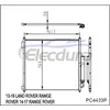 Kondensor A/C LR035791 Rover Land Range 2013-2019
