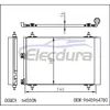 9645964780 Peugeot Partner Box 5 1996+ A/C Condenser