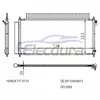 80110SAA013 Honda Fit 2007+ A/C Condenser Assembly