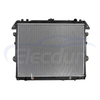 aftermarket radiator 16400-0C140 for Toyota Hilux SW4 2.7 2009 to 2015