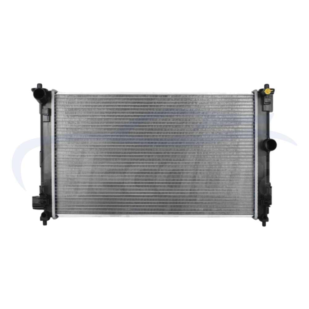 aftermarket radiator 164000T350 for Toyota Corolla 2020 onward
