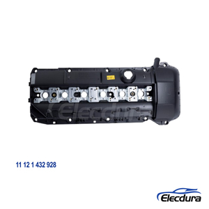 BMW engine valve cover 11121432928 replacement for BMW E46 E39 X5 Z3 M52 M54 engines aftermarket for distributors