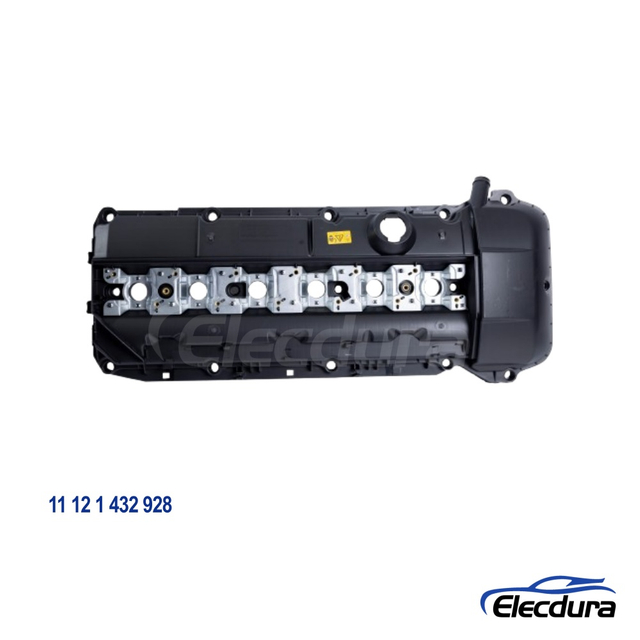 BMW engine valve cover 11121432928 replacement for BMW E46 E39 X5 Z3 M52 M54 engines aftermarket for distributors