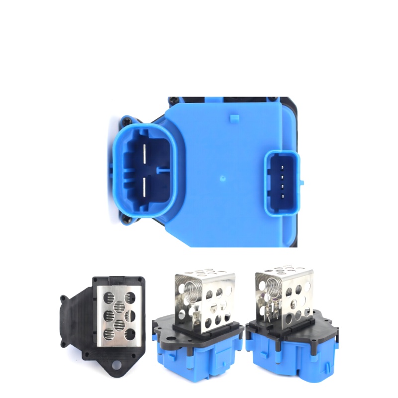 volkswagen blower motor resistor OEM replacement auto parts supplier