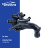 Peugeot engine coolant thermostat 9808647080 for 1.6 cooling system replacement