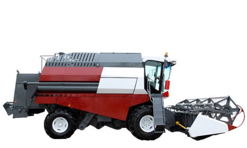 Combine Harvester