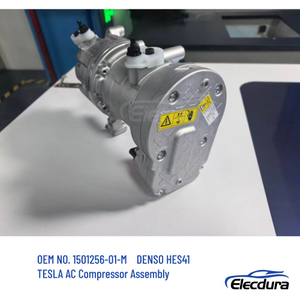 1501256-01-M electric AC compressor 350V for Tesla HES41, wholesale for importers.