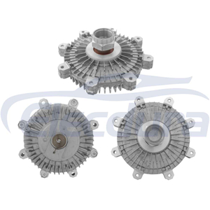 Wholesale factory view of 6L5Z8A616CAX mechanical fan clutch for Ford Ranger 2.3 Duratec.