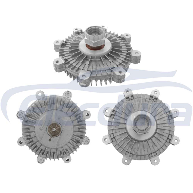 Wholesale factory view of 6L5Z8A616CAX mechanical fan clutch for Ford Ranger 2.3 Duratec.