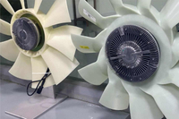 automotive cooling fan manufacturing