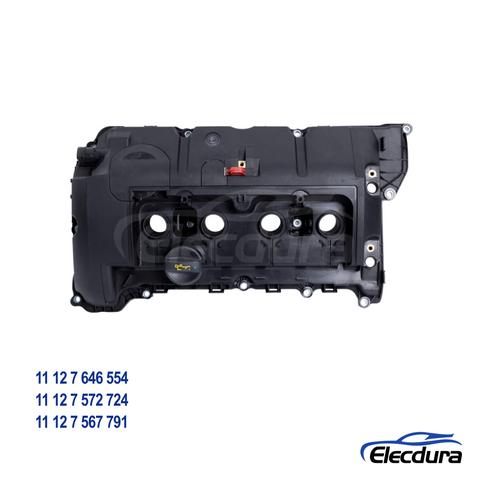 MINI engine valve cover 11127646554 for R56 R60 R61 N12 N16 engines