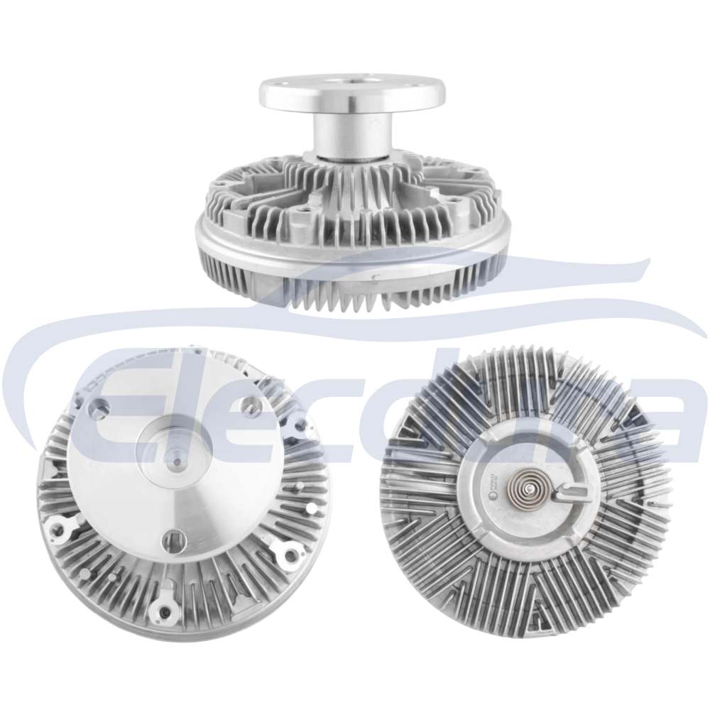 IVECO Tector Cursor mechanical fan clutch 504029738, heavy duty fan clutch wholesale