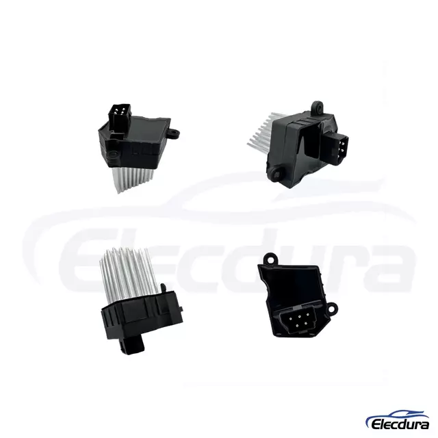 64116929540 Heater Blower Motor Resistor aftermarket wholesale replacement