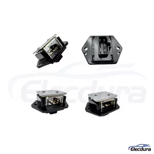 12429752 Heater Blower Motor Resistor aftermarket wholesale replacement