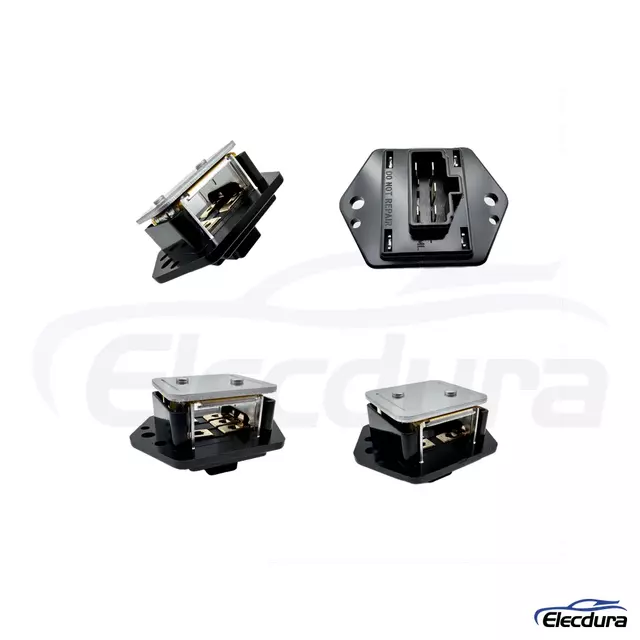 12429752 Heater Blower Motor Resistor aftermarket wholesale replacement