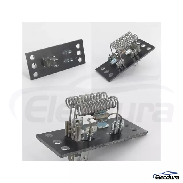 1696836C1 Heater Blower Motor Resistor 1696836C1 for Volvo aftermarket wholesale replacement