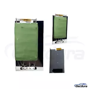 JDAL152449B Heater Blower Motor Resistor aftermarket wholesale replacement