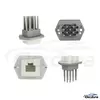SWX050 Heater Blower Motor Resistor aftermarket wholesale replacement