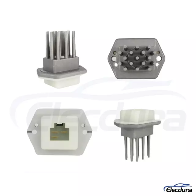 SWX050 Heater Blower Motor Resistor aftermarket wholesale replacement
