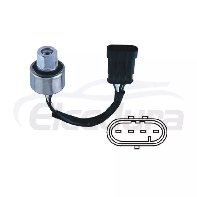 4280427 A/C Pressure Sensor aftermarket wholesale replacement