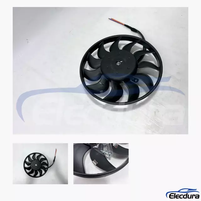 4F0959455A Audi Engine Cooling Fan Motor aftermarket wholesale replacement