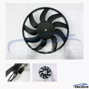 4F0959455P Audi Engine Cooling Fan Motor aftermarket wholesale replacement