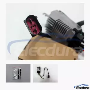 4F0959501E Audi Radiator Cooling Fan Control Module aftermarket wholesale replacement