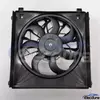Tesla Model S cooling fan assembly for overheating and weak airflow repair
