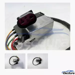 8E095901G Audi Radiator Cooling Fan Control Module aftermarket wholesale replacement